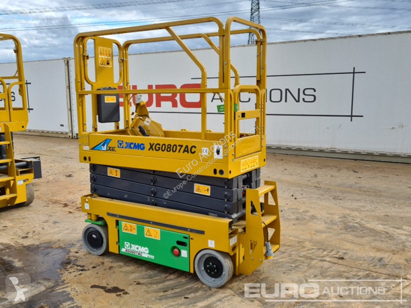 Gondola XCMG XG0807AC