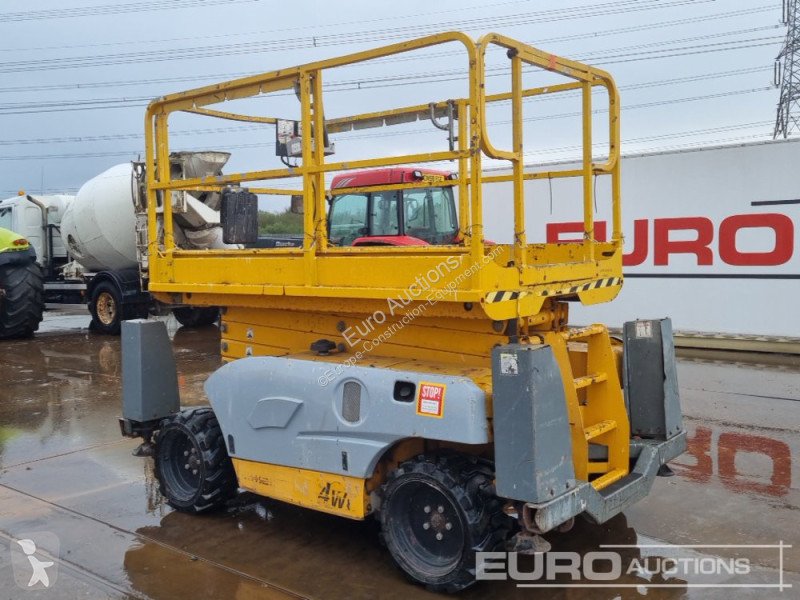 Gondola Haulotte 12DX