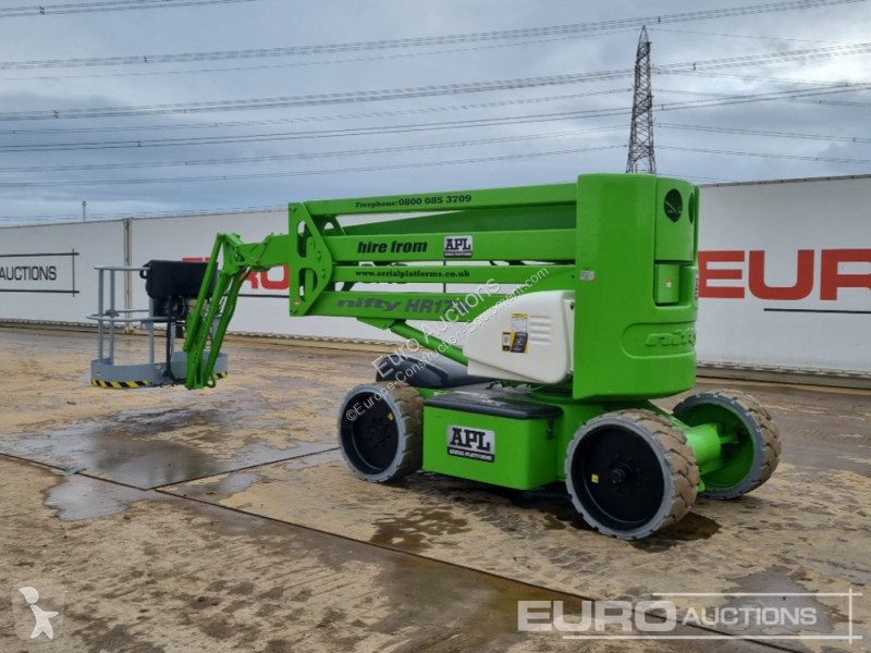 Gondola  HR17NDE