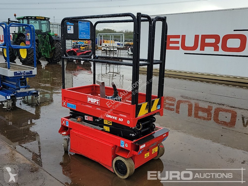 Gondola Imer Easy Up 5SP