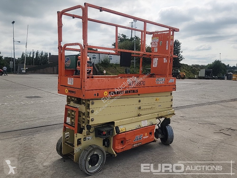 Gondola 2632ES