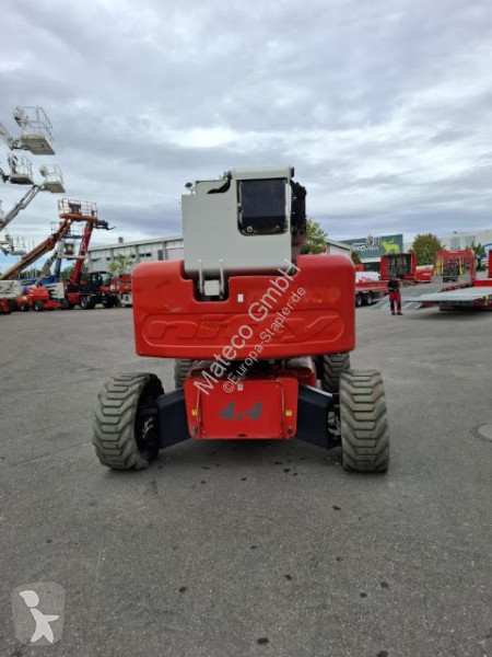 Vysokozdvižná plošina Niftylift HR28 HYBRID 4X4