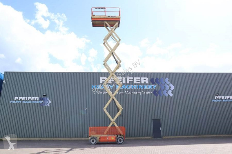 Hoogwerker JLG M4069 Hybrid, 14.2m Working...