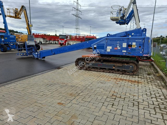 منصة تلسكوبية Aichi SR21A