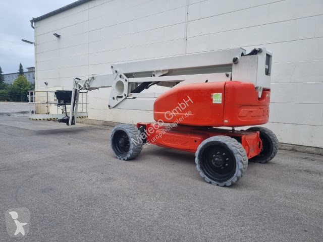 Vysokozdvižná plošina Niftylift HR28 HYBRID 4X4