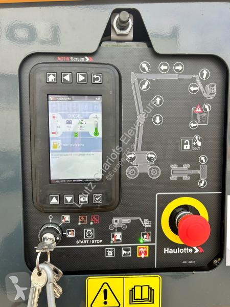 Plataforma Haulotte  HA20RTJ PRO