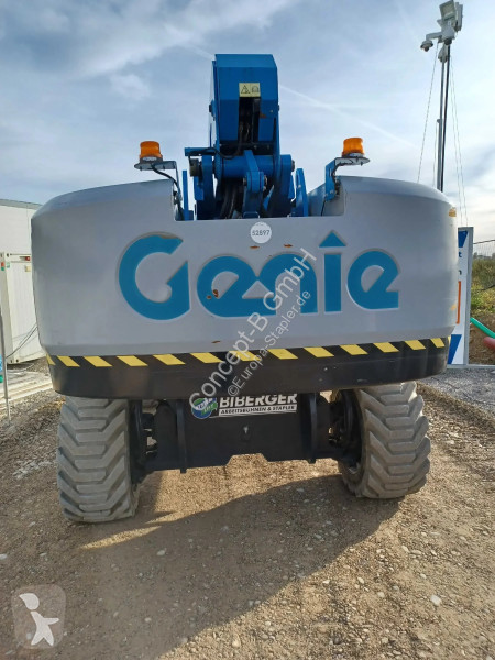 Telescopic self-propelled used Genie S85 XC - Ad n°10849998