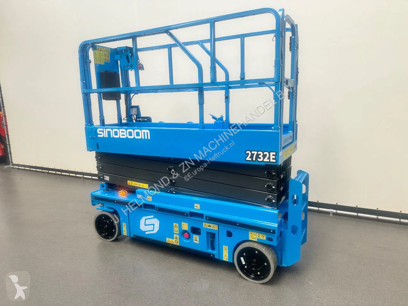 منصة تلسكوبية Sinoboom 2732E