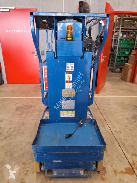 Plataforma elevadora Haulotte STAR 6