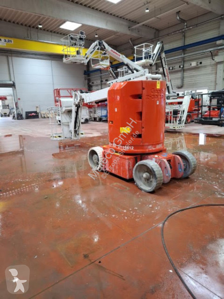 منصة تلسكوبية Genie Z30/20N
