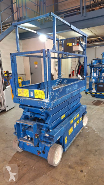 منصة تلسكوبية Skyjack SJIII 3219