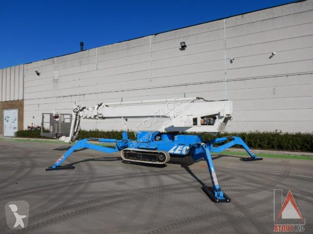 منصة تلسكوبية Teupen  LEO 30T