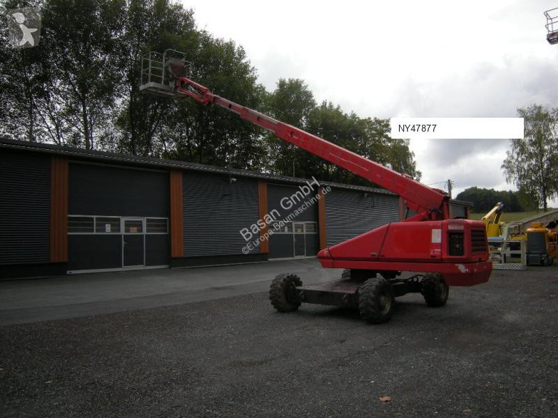 Lift Snorkel SB-47JDZ Allrad