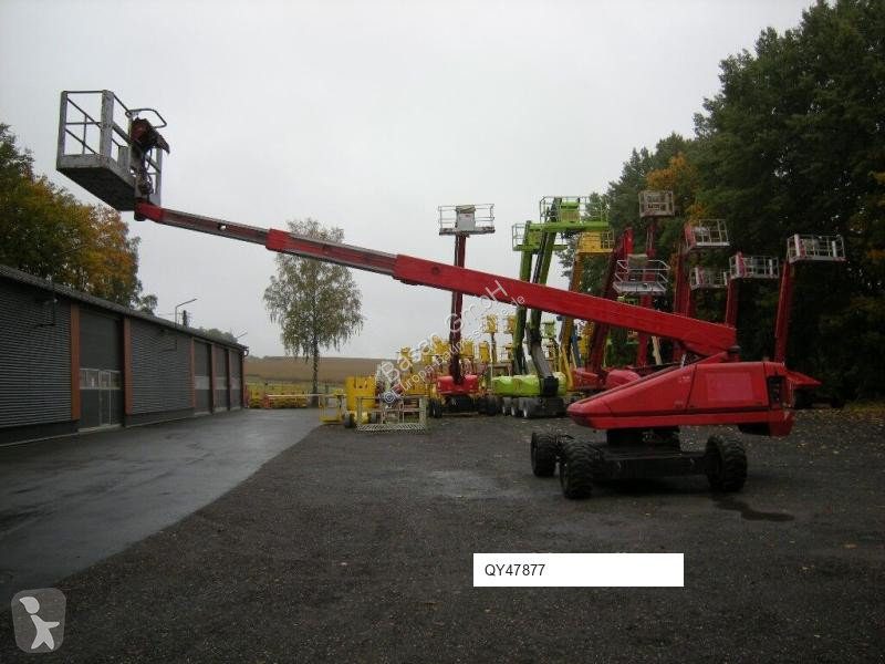 Nacelle Snorkel TB-50D7 Allrad
