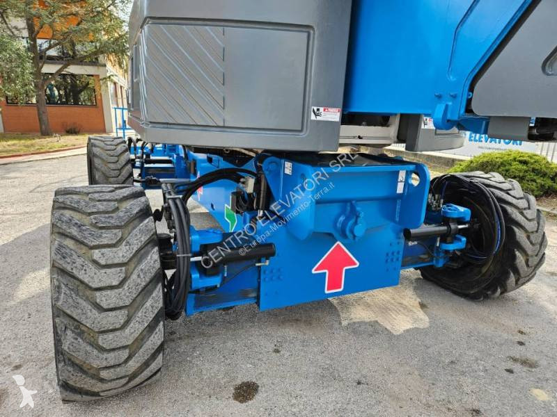 Vysokozdvižná plošina Haulotte HA 32 PX