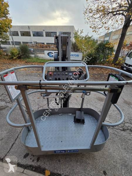 منصة تلسكوبية Niftylift Nifty HR 15 HDE