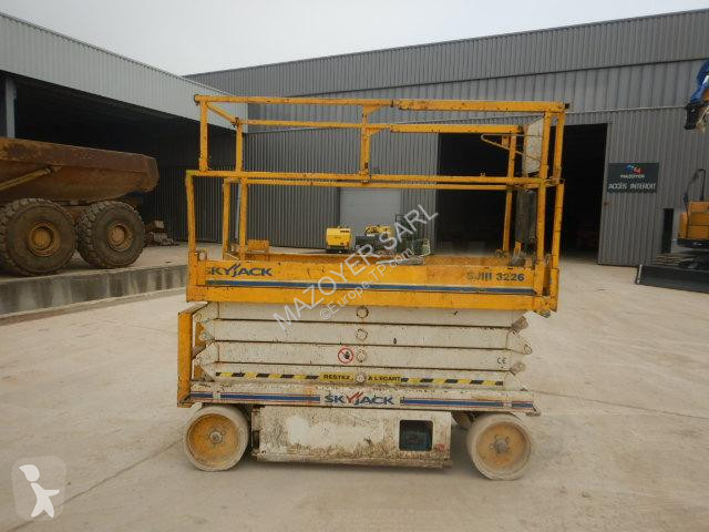 Автовышка Skyjack  SJIII-3226