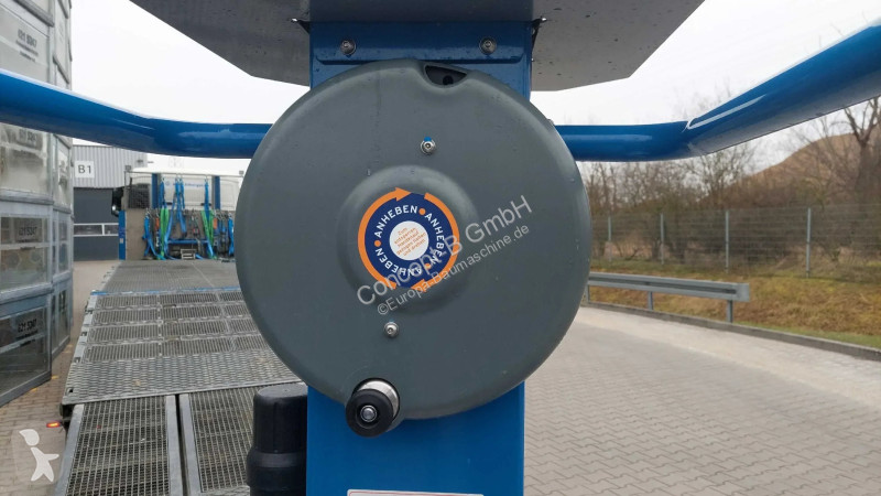 Vysokozdvižná plošina JLG Ecolift