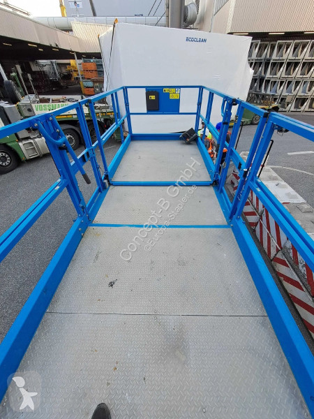 Vysokozdvižná plošina Genie GS 3384 RT