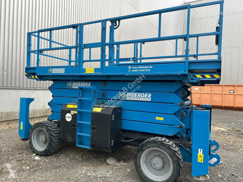 Vysokozdvižná plošina Genie GS 5390 RT