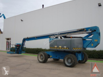 Plataforma automotriz articulada Genie