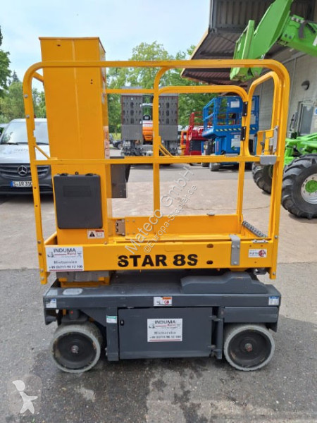 Plataforma elevadora Haulotte STAR 8 S