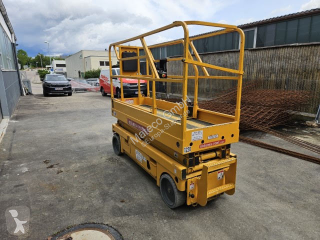 Plataforma elevadora Haulotte COMPACT 8