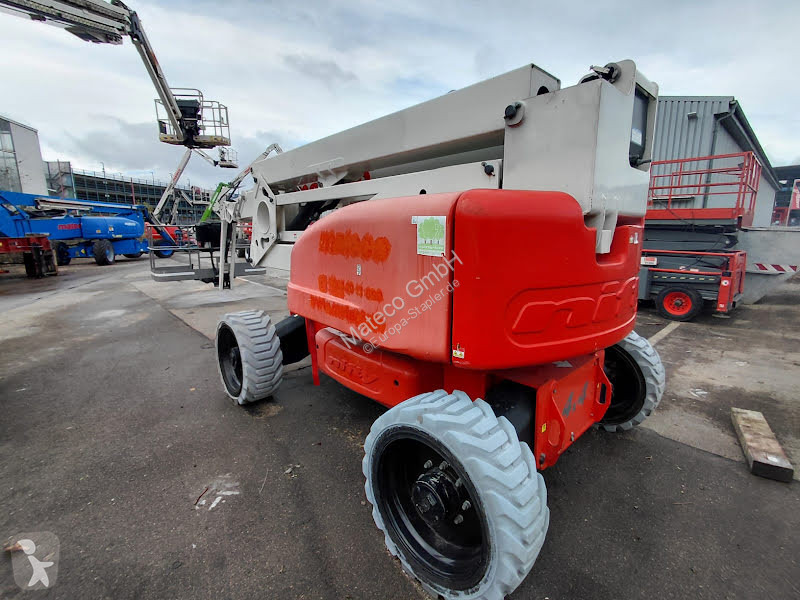 Vysokozdvižná plošina Niftylift HR28 HYBRID 4X4
