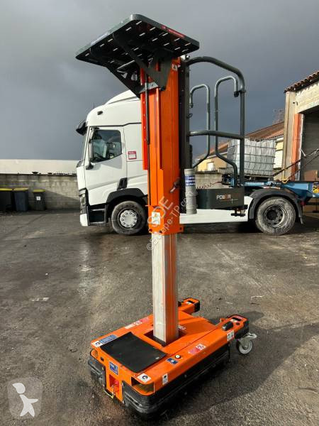 Gondola Power Tower