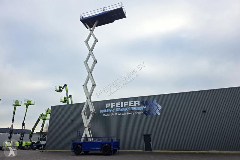 Вишка Liftlux SL210-25D4WDS/P Diesel, Hydraulic...