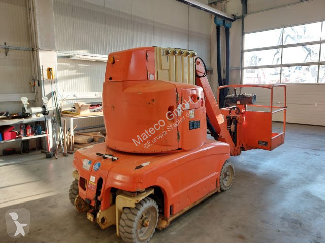 منصة تلسكوبية JLG TOUCAN 1210