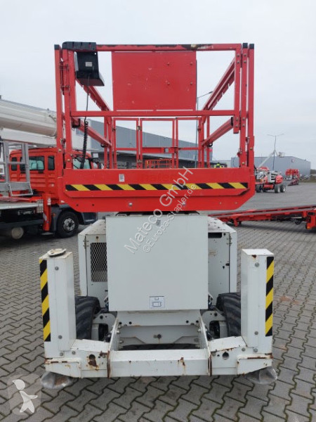 منصة تلسكوبية Genie GS4069 OR