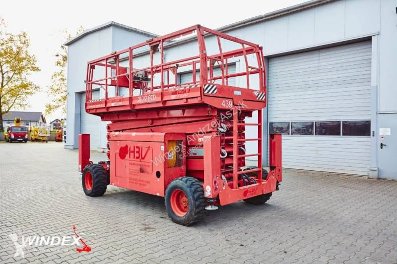 Автовышка Airo X 19 RTD