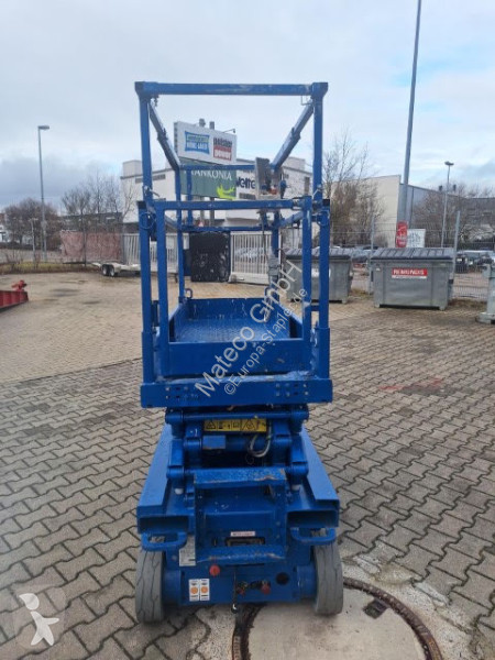 Автовышка Skyjack SJIII 3219
