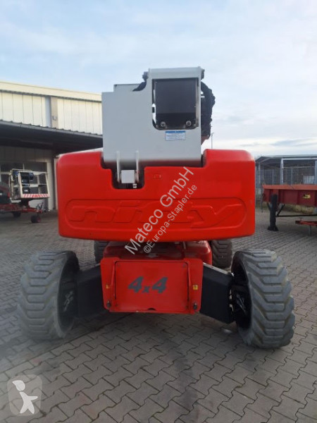 منصة تلسكوبية Niftylift HR28 HYBRID 4X4