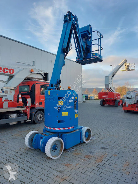 منصة تلسكوبية Genie Z30/20N