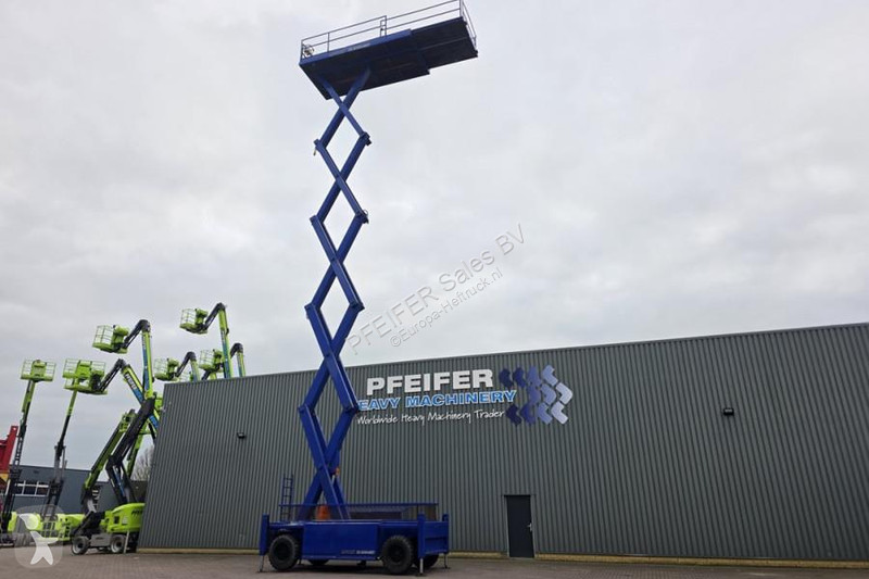 Вишка Liftlux SL205-25D4WDSP NEW TYRES, Diesel,...