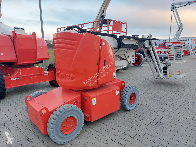 Plataforma elevadora Haulotte HA12 IP