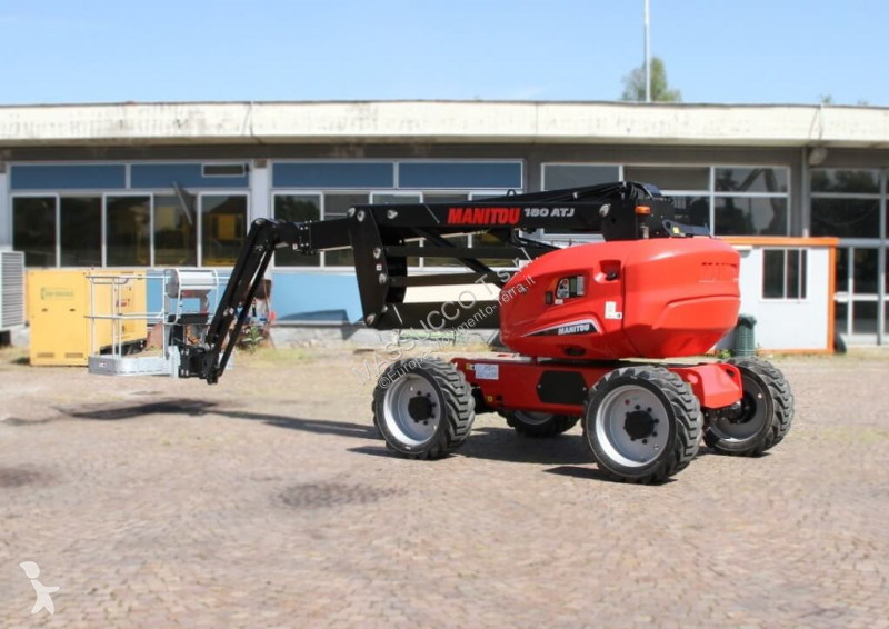 Gondola Manitou RC 4RD ST5 S1