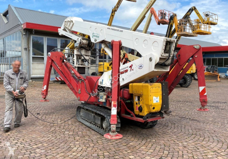 منصة تلسكوبية Cela SPIDER28