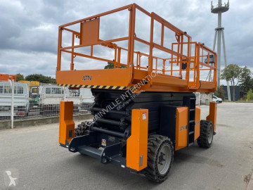 Nacelle automotrice Plate-forme ciseau ATN