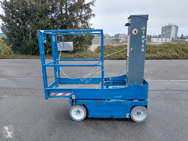 Автовышка Skyjack SJ12