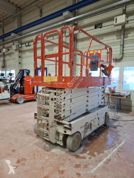 Plataforma elevadora Genie