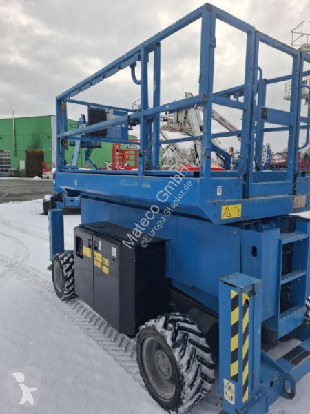 منصة تلسكوبية Genie GS4069 OR