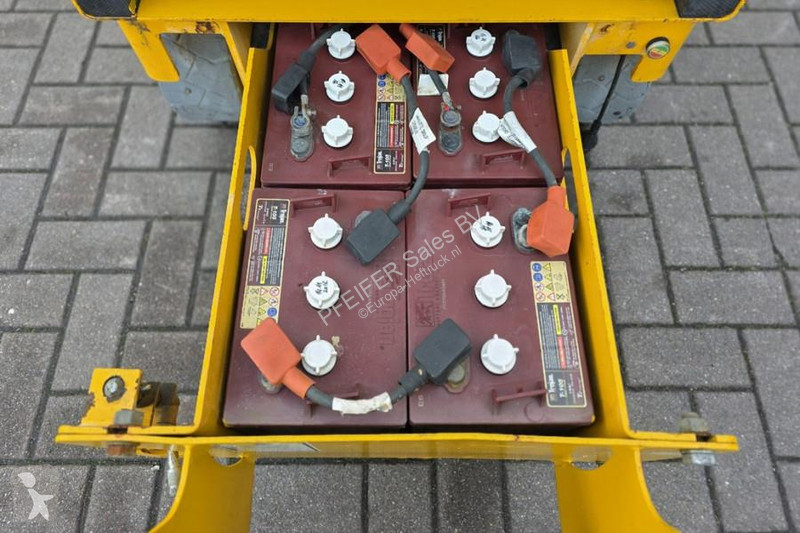 Plataforma elevadora Haulotte Compact 8 As-Is,...