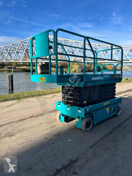 Gondola Sunward  SWSL1212