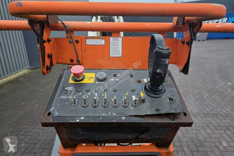 Вишка Snorkel A38E As-Is, Electric, 13.5m...