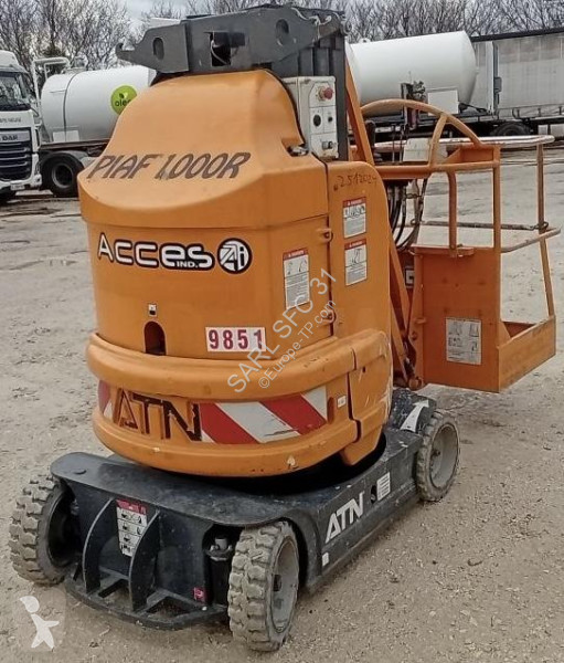 Gondola ATN  Piaf 1000R