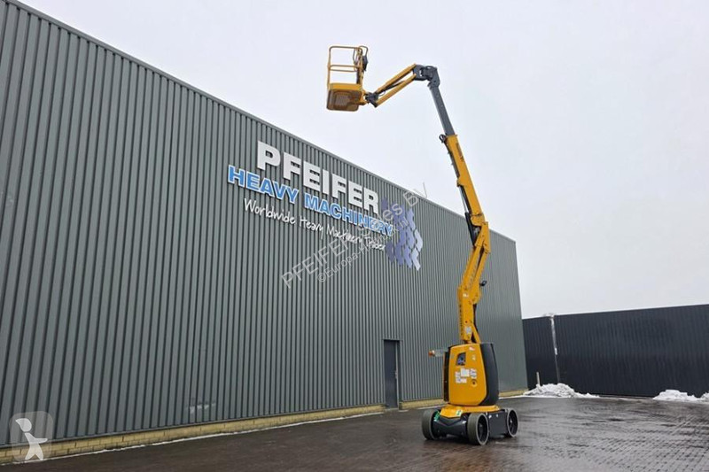 Hoogwerker Haulotte HA12CJ+ Electric, 12 m...