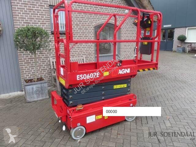 منصة تلسكوبية Magni ES 0607E